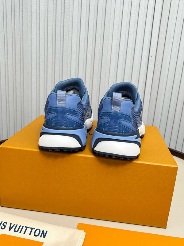 ルイヴィトン靴内部構造